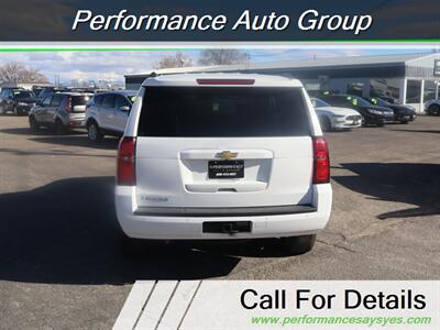 2018 Chevrolet Tahoe LS   - Photo 4 - Caldwell, ID 83605