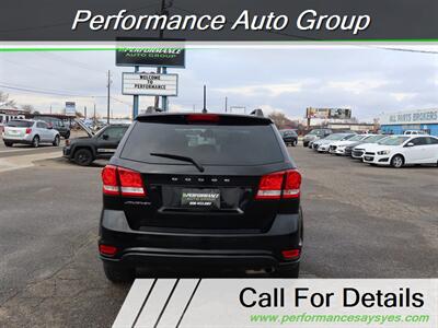 2019 Dodge Journey SE   - Photo 6 - Caldwell, ID 83605