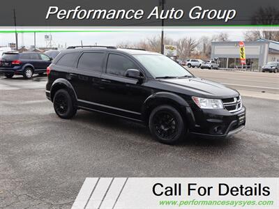 2019 Dodge Journey SE   - Photo 9 - Caldwell, ID 83605