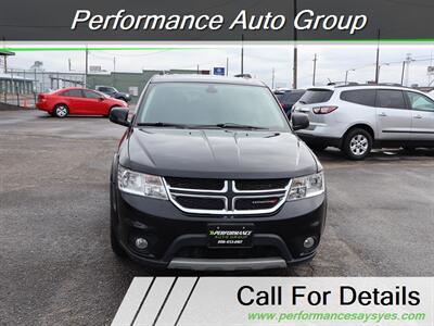 2019 Dodge Journey SE   - Photo 2 - Caldwell, ID 83605