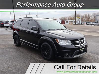 2019 Dodge Journey SE  