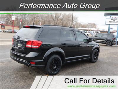 2019 Dodge Journey SE   - Photo 7 - Caldwell, ID 83605