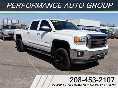 2014 GMC Sierra 1500 SLT Truck