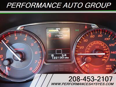 2015 Subaru WRX   - Photo 12 - Caldwell, ID 83605