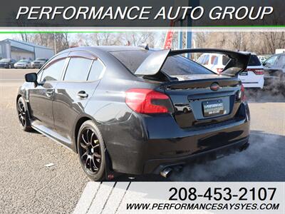 2015 Subaru WRX   - Photo 5 - Caldwell, ID 83605