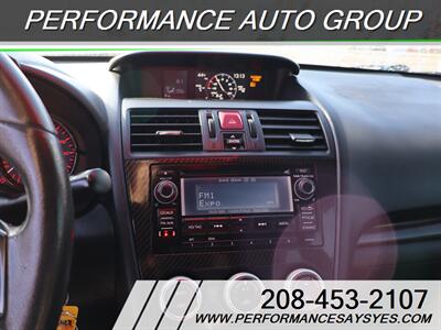 2015 Subaru WRX   - Photo 11 - Caldwell, ID 83605