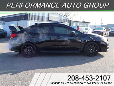 2015 Subaru WRX   - Photo 2 - Caldwell, ID 83605