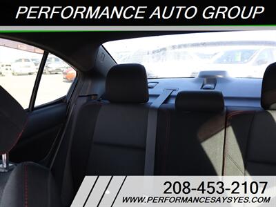 2015 Subaru WRX   - Photo 14 - Caldwell, ID 83605