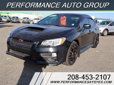 2015 Subaru WRX   - Photo 19 - Caldwell, ID 83605