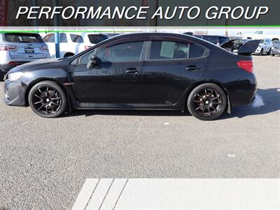 2015 Subaru WRX   - Photo 6 - Caldwell, ID 83605