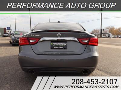 2017 Nissan Maxima Platinum   - Photo 4 - Caldwell, ID 83605