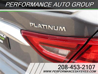 2017 Nissan Maxima Platinum   - Photo 5 - Caldwell, ID 83605
