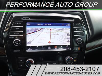 2017 Nissan Maxima Platinum   - Photo 21 - Caldwell, ID 83605