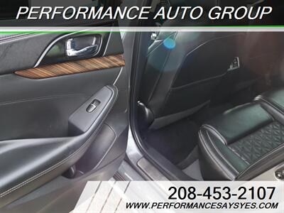 2017 Nissan Maxima Platinum   - Photo 28 - Caldwell, ID 83605