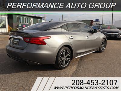 2017 Nissan Maxima Platinum   - Photo 3 - Caldwell, ID 83605