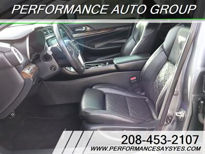 2017 Nissan Maxima Platinum   - Photo 25 - Caldwell, ID 83605