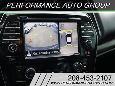 2017 Nissan Maxima Platinum   - Photo 20 - Caldwell, ID 83605
