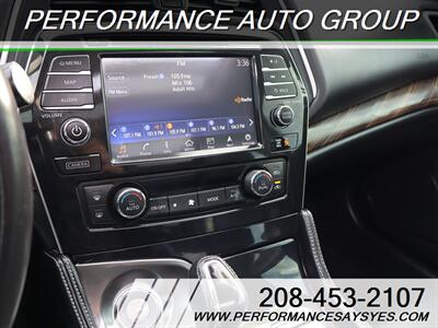 2017 Nissan Maxima Platinum   - Photo 13 - Caldwell, ID 83605