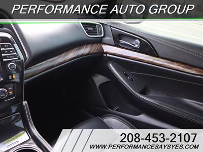 2017 Nissan Maxima Platinum   - Photo 22 - Caldwell, ID 83605