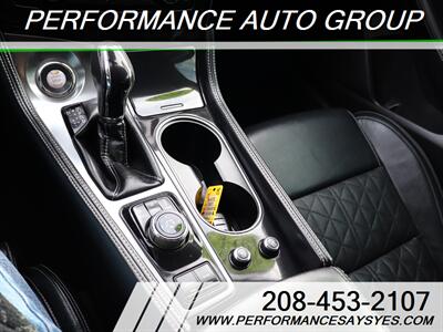 2017 Nissan Maxima Platinum   - Photo 18 - Caldwell, ID 83605