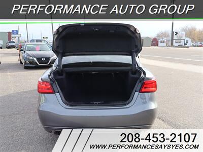 2017 Nissan Maxima Platinum   - Photo 7 - Caldwell, ID 83605