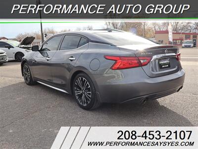 2017 Nissan Maxima Platinum   - Photo 8 - Caldwell, ID 83605