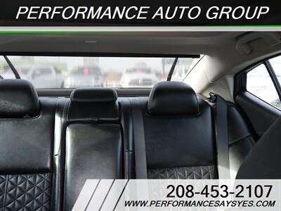 2017 Nissan Maxima Platinum   - Photo 17 - Caldwell, ID 83605