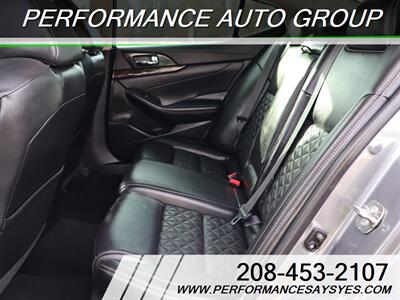 2017 Nissan Maxima Platinum   - Photo 27 - Caldwell, ID 83605