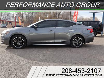 2017 Nissan Maxima Platinum   - Photo 9 - Caldwell, ID 83605
