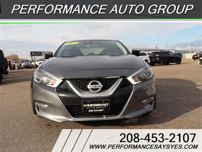 2017 Nissan Maxima Platinum   - Photo 30 - Caldwell, ID 83605