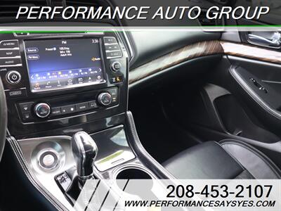 2017 Nissan Maxima Platinum   - Photo 15 - Caldwell, ID 83605