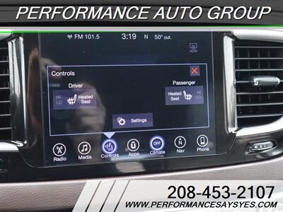 2017 Chrysler Pacifica Touring Plus - Photo 30 - Caldwell, ID 83605