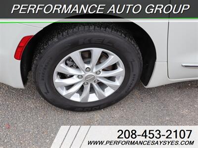 2017 Chrysler Pacifica Touring Plus - Photo 34 - Caldwell, ID 83605