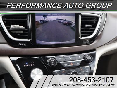 2017 Chrysler Pacifica Touring Plus - Photo 25 - Caldwell, ID 83605