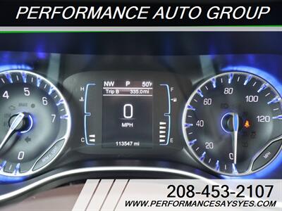 2017 Chrysler Pacifica Touring Plus - Photo 24 - Caldwell, ID 83605