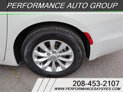 2017 Chrysler Pacifica Touring Plus - Photo 33 - Caldwell, ID 83605