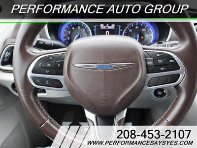 2017 Chrysler Pacifica Touring Plus - Photo 23 - Caldwell, ID 83605