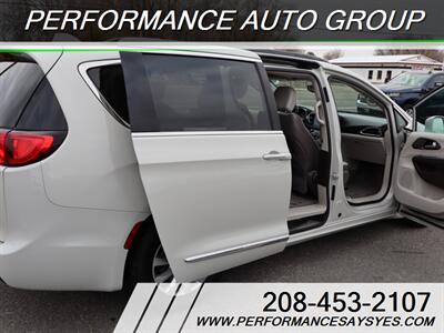 2017 Chrysler Pacifica Touring Plus - Photo 16 - Caldwell, ID 83605