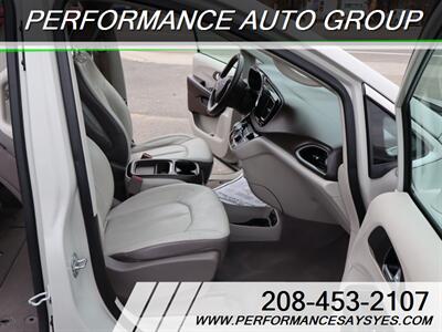 2017 Chrysler Pacifica Touring Plus - Photo 17 - Caldwell, ID 83605