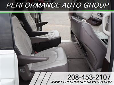 2017 Chrysler Pacifica Touring Plus - Photo 18 - Caldwell, ID 83605