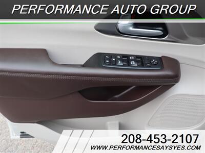 2017 Chrysler Pacifica Touring Plus - Photo 22 - Caldwell, ID 83605