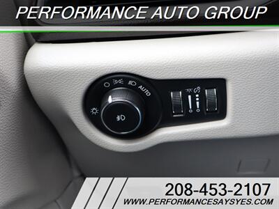 2017 Chrysler Pacifica Touring Plus - Photo 31 - Caldwell, ID 83605