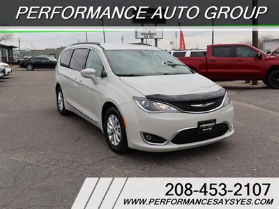 2017 Chrysler Pacifica Touring Plus - Photo 1 - Caldwell, ID 83605