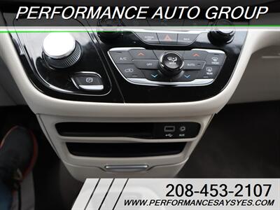 2017 Chrysler Pacifica Touring Plus - Photo 26 - Caldwell, ID 83605