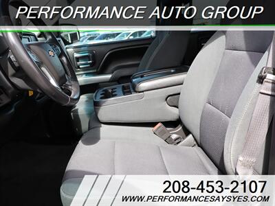 2015 Chevrolet Silverado 1500 LT   - Photo 17 - Caldwell, ID 83605