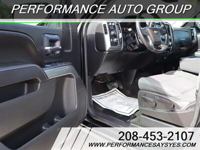 2015 Chevrolet Silverado 1500 LT   - Photo 16 - Caldwell, ID 83605