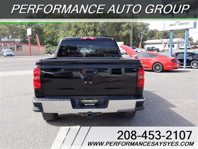 2015 Chevrolet Silverado 1500 LT   - Photo 4 - Caldwell, ID 83605
