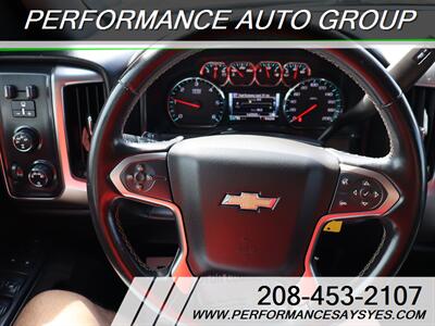2015 Chevrolet Silverado 1500 LT   - Photo 12 - Caldwell, ID 83605