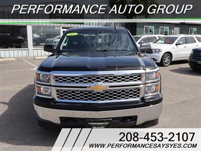 2015 Chevrolet Silverado 1500 LT   - Photo 24 - Caldwell, ID 83605