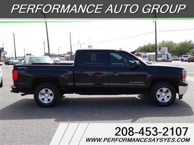 2015 Chevrolet Silverado 1500 LT   - Photo 2 - Caldwell, ID 83605